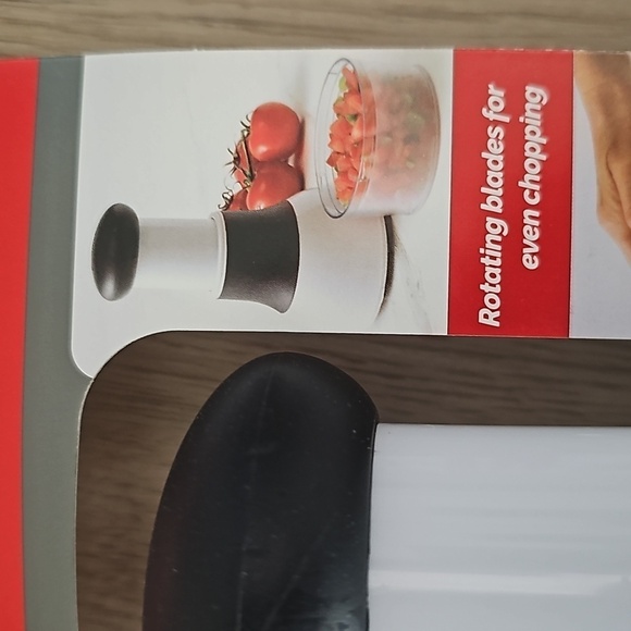 NWT goodcook touch Food Chopper Coarse to Fine - Picture 6 of 9